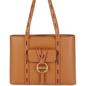 Authentic Love moschino shoulder bag